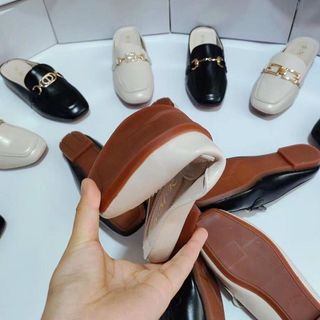 Dép sục nữ chất da sỉ giá rẻ