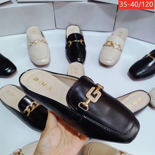 Dép sục nữ chất da sỉ giá rẻ
