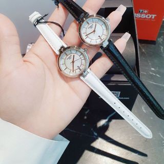 ĐỒNG HỒ TISSOT MINI DA NỮ TRUNG CẤP