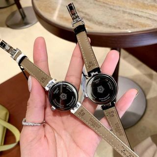 ĐỒNG HỒ TISSOT MINI DA NỮ TRUNG CẤP