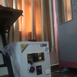Két sắt việt tiệp VT54VT TRẮNG TRINH thông minh đúc đặc bê tông vận chuyển tận nơi giao hàng toàn quốc FREESHIP