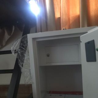 Két sắt việt tiệp VT54VT TRẮNG TRINH thông minh đúc đặc bê tông vận chuyển tận nơi giao hàng toàn quốc FREESHIP