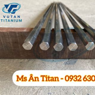 Thanh đặc titan-láp tròn titan-thanh đặc vuông titan-titanium Gr1 Gr2 Gr4 Gr5