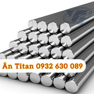 Thanh đặc titan-láp tròn titan-thanh đặc vuông titan-titanium Gr1 Gr2 Gr4 Gr5