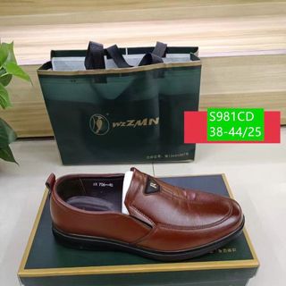 Giày lười nam chất da đẹp