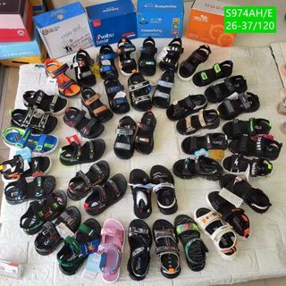 Giày sandal trẻ em đi học sỉ giá rẻ giá sỉ