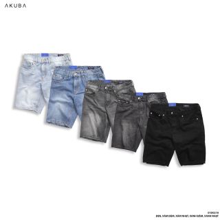QUẦN SHORT JEAN AKUBA 01D2018