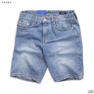 QUẦN SHORT JEAN AKUBA 01D2018