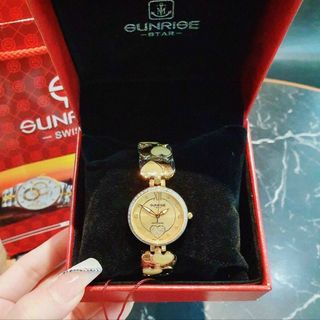 ĐỒNG HỒ SUNRICE MINI CHÍNH HÃNG NEW