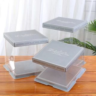 Bao bì - Hôp Bánh Kem Sinh Nhật