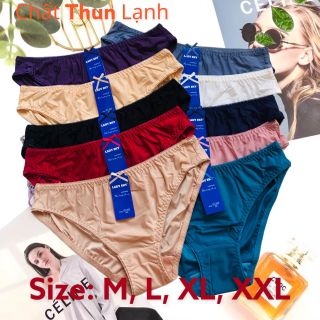 Quần Lót Nữ Thun Lạnh