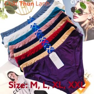 Quần Lót Nữ Thun Lạnh