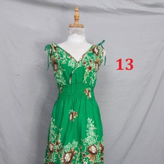 Đầm rút vai ngắn,cực tôn dáng
