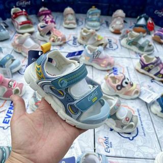 Giày sandal trẻ em đế cao su mềm sỉ giá rẻ