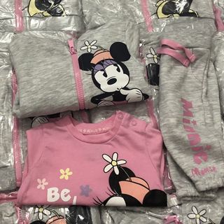 Set bộ Primark Minnie Disney bé gái