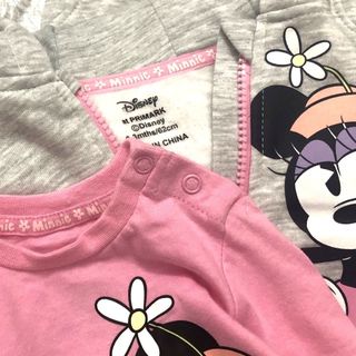 Set bộ Primark Minnie Disney bé gái