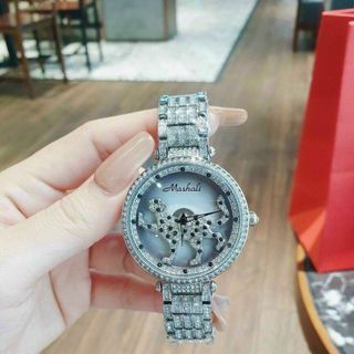 ĐỒNG HỒ MARSHALI MẶT XOAY CAO CẤP