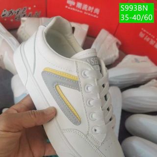 Giày thể thao nữ đế Bằng
