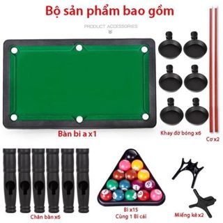 Bộ Đồ Chơi Bàn Bi A Mini Thể Thao 6 Chân Chắc Chắn, Nhựa Siêu Bền, Mô Phỏng Thật,Cho Bé Vui Chơi Theo Nhóm - BiBi giá sỉ