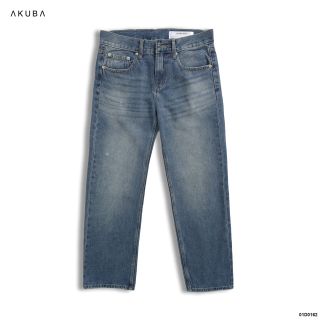 QUẦN JEAN DÀI AKUBA 01D0162