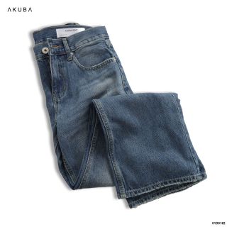QUẦN JEAN DÀI AKUBA 01D0162