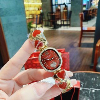 ĐỒNG HỒ SUNRICE MINI NỮ CHÍNH HÃNG NEW