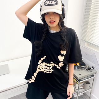 Áo Phông Smoked 100% Cotton