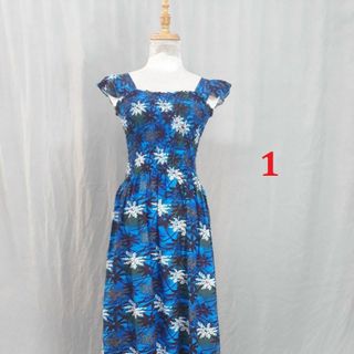 Đầm maxi cánh tiên lanh thái
