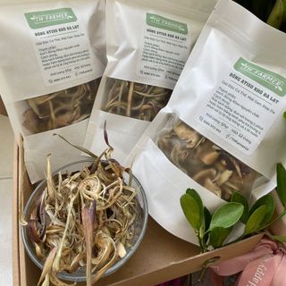 Bông Atiso khô Đà Lạt TH Farmer