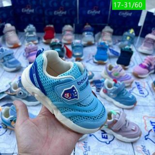 Giày thể thao trẻ em quai dán sỉ giá xưởng