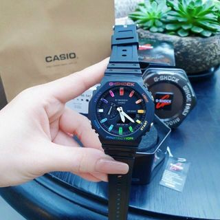 ĐỒNG HỒ CASlO AK CRYSTAL JELLYFISH