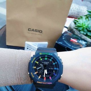 ĐỒNG HỒ CASlO AK CRYSTAL JELLYFISH