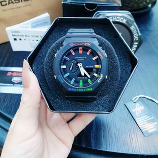 ĐỒNG HỒ CASlO AK CRYSTAL JELLYFISH