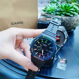 ĐỒNG HỒ CASlO AK CRYSTAL JELLYFISH