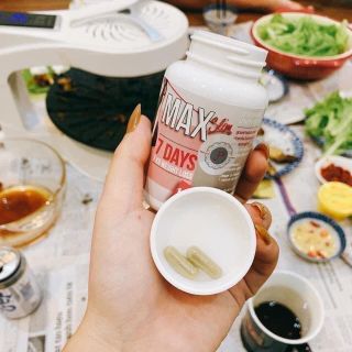 Giảm cân max7 day