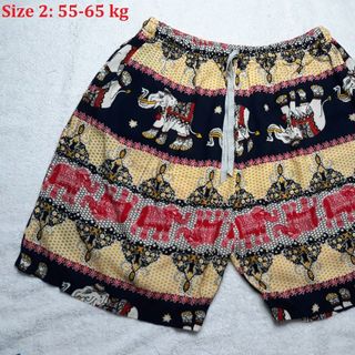 Quần đùi tole size 2 (51-63kg)