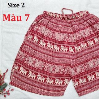 Quần đùi tole size 2 (51-63kg)