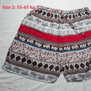 Quần đùi tole size 2 (51-63kg)