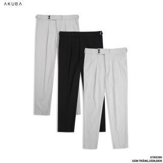 QUẦN TÂY DÀI AKUBA 01K0390