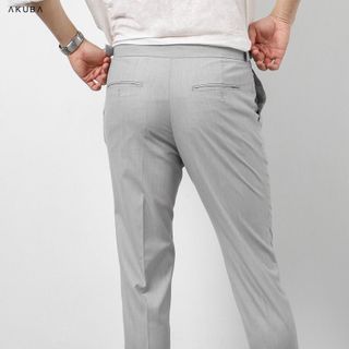 QUẦN TÂY DÀI AKUBA 01K0390