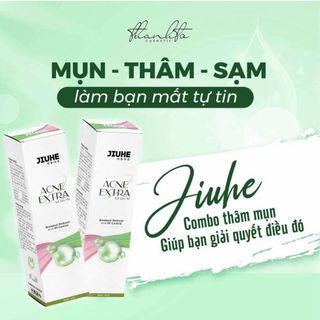 Serum jiuhe trị mụn