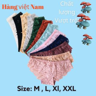 Xưởng sản xuất quần lót ren siêu mịn