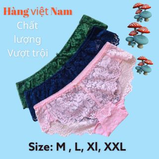 Xưởng sản xuất quần lót ren siêu mịn