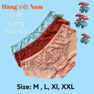 Xưởng sản xuất quần lót ren siêu mịn