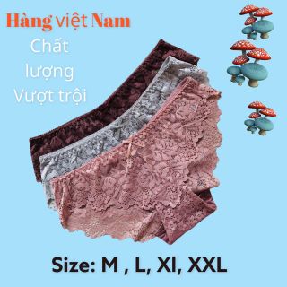Xưởng sản xuất quần lót ren siêu mịn
