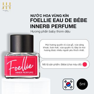 Tuyển đại lý và ctv nước hoa vùng kín foellie