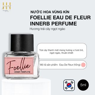 Tuyển đại lý và ctv nước hoa vùng kín foellie