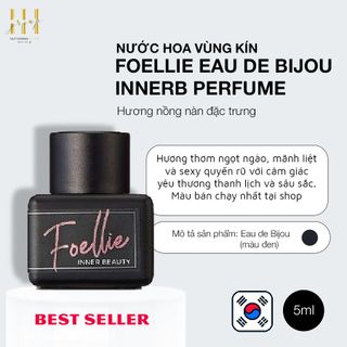 Tuyển đại lý và ctv nước hoa vùng kín foellie