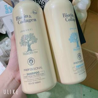 Cặp Xả Gội Biotin