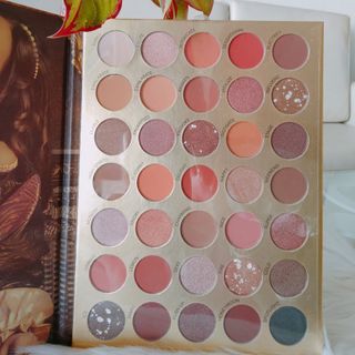 Phấn Mắt ANYLADY 35 ô màu fashion mới nhất 2022 Bền màu, lâu trôi